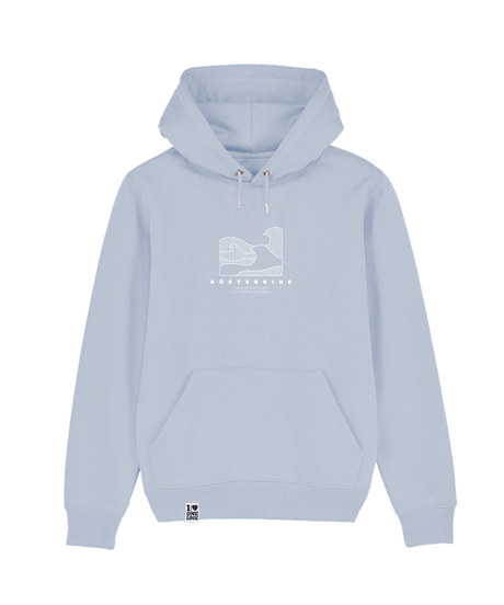 Küstenkind  - Unisex Hoodie