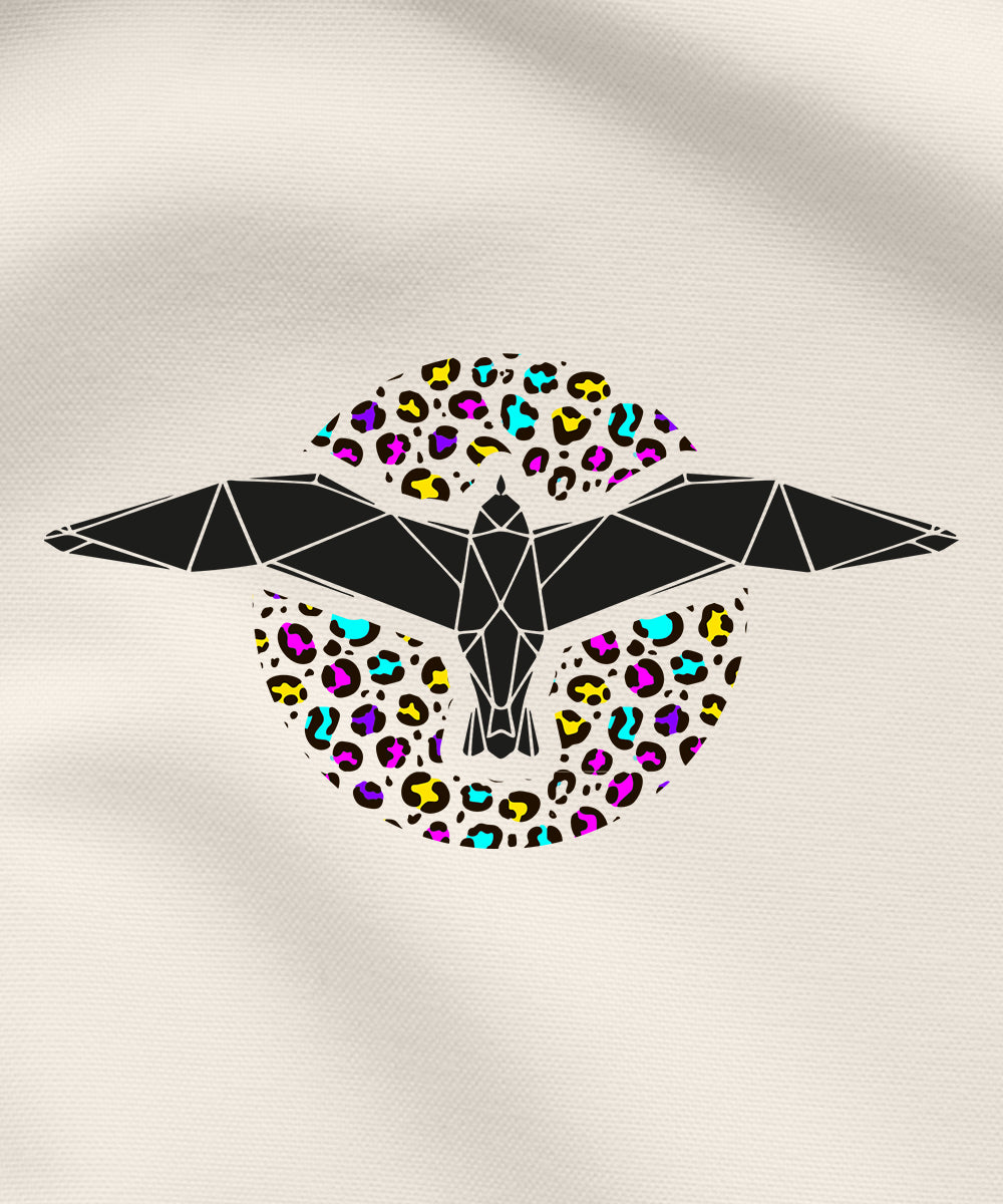 Leo-Möwe  - Damen Premium Hoodie | 100% Baumwolle