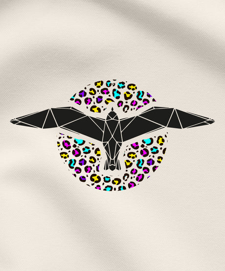 Leo-Möwe  - Damen Premium Hoodie | 100% Baumwolle