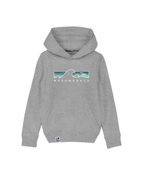 Meermensch  - Kids Hoodie