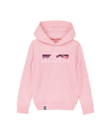 Meerverliebt Welle  - Kids Hoodie