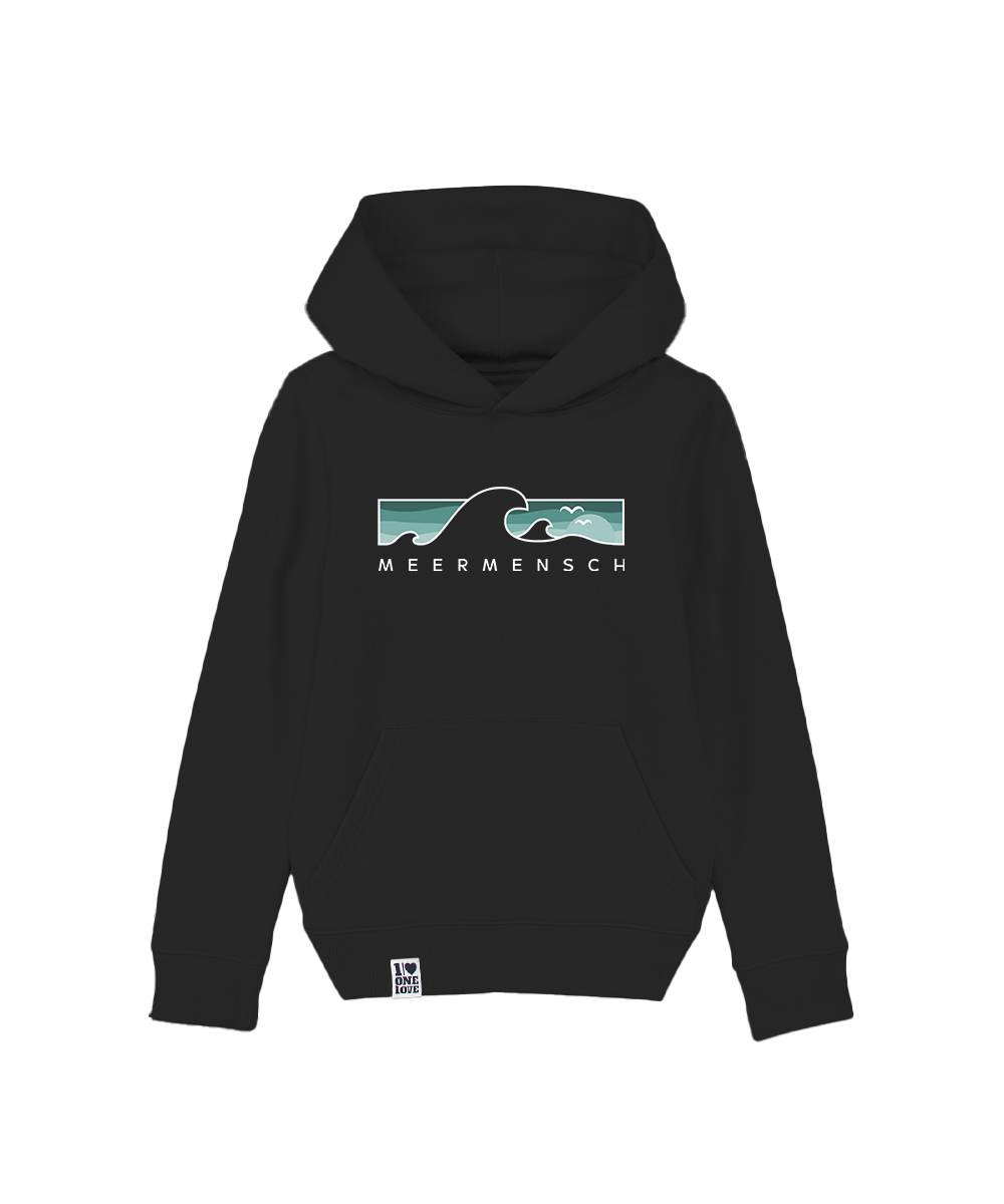 Meermensch  - Kids Hoodie