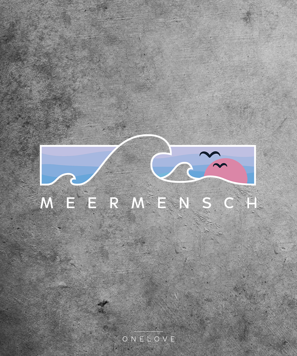 Meermensch  - Baby T-Shirt