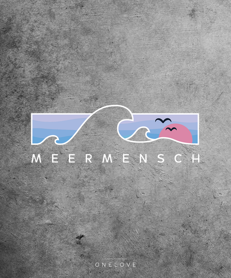 Meermensch  - Baby T-Shirt