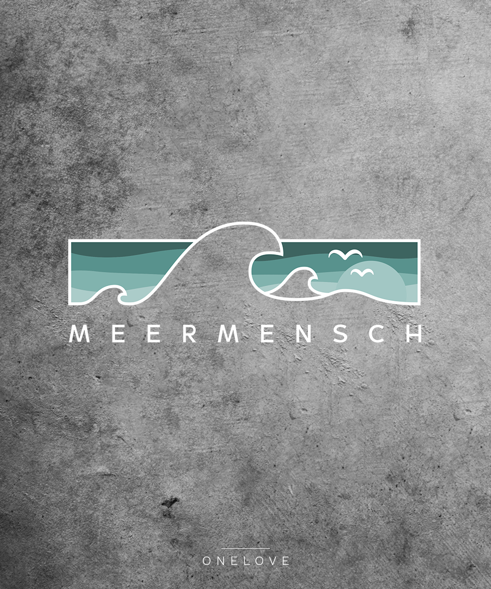 Meermensch  - Kids Hoodie