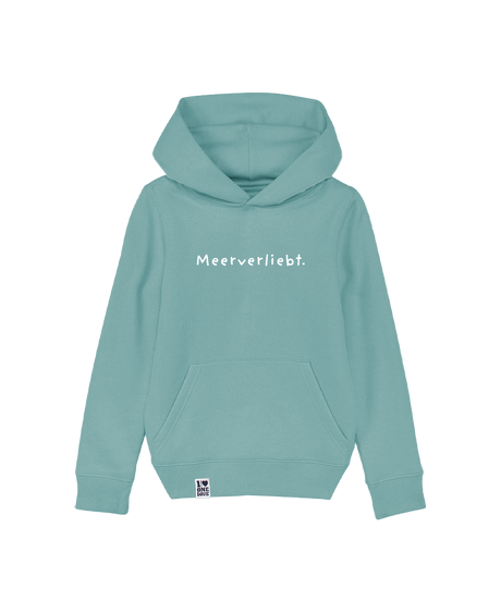 Meerverliebt   - Kids Hoodie