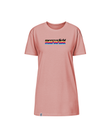 Meerverliebt   - T-Shirt Kleid