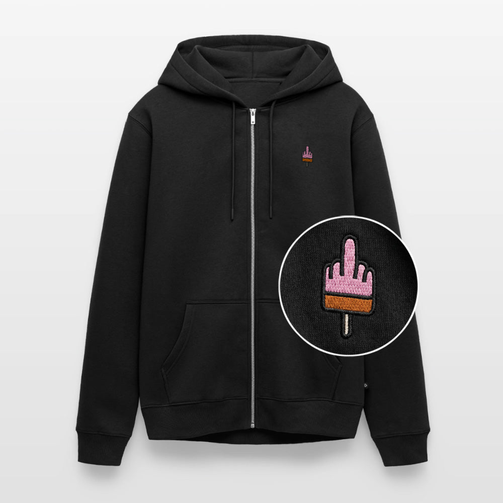 F**k You Eis - Unisex Premium Kapuzenjacke
