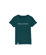 Meerverliebt   - Kinder Shirt