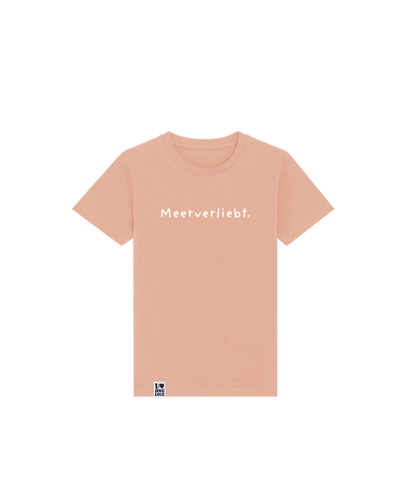 Meerverliebt   - Kinder Shirt