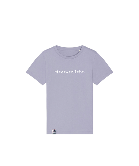 Meerverliebt   - Kinder Shirt