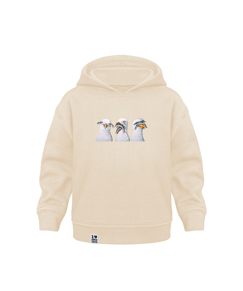 Möwen  - Baby Hoodie