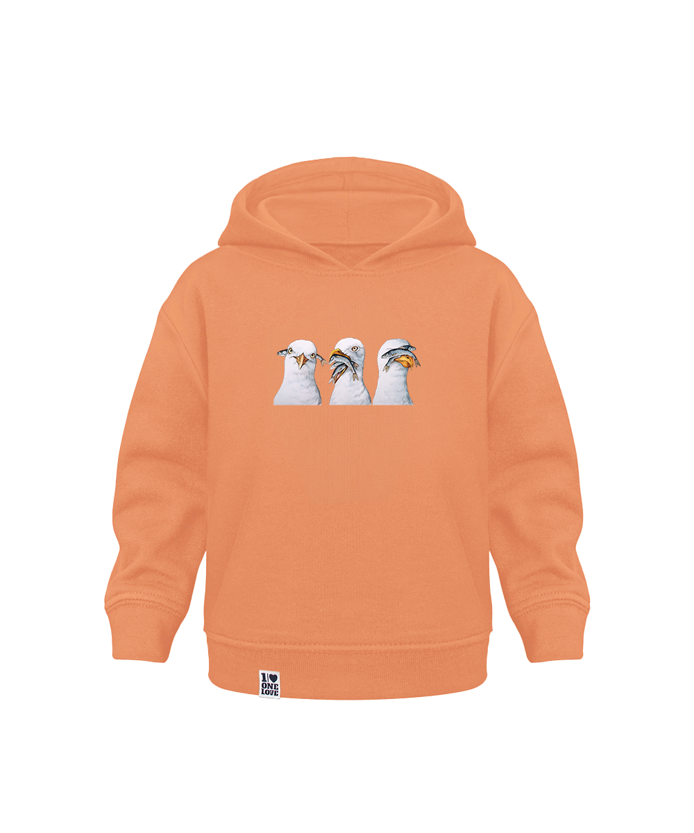 Möwen  - Baby Hoodie