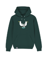 Möwen  - PREMIUM Unisex Hoodie