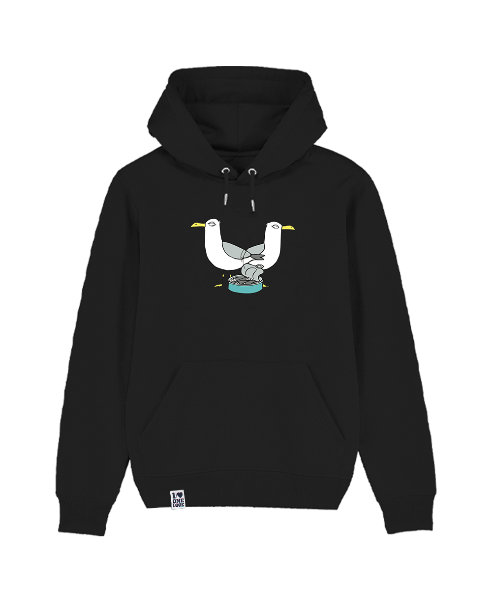 Möwen  - PREMIUM Unisex Hoodie