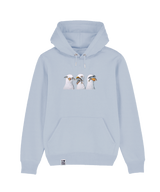 Möwen  - PREMIUM Unisex Hoodie