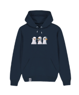 Möwen  - Unisex Hoodie