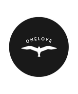 ONELOVE Möwe Stick  - Unisex Hoodie