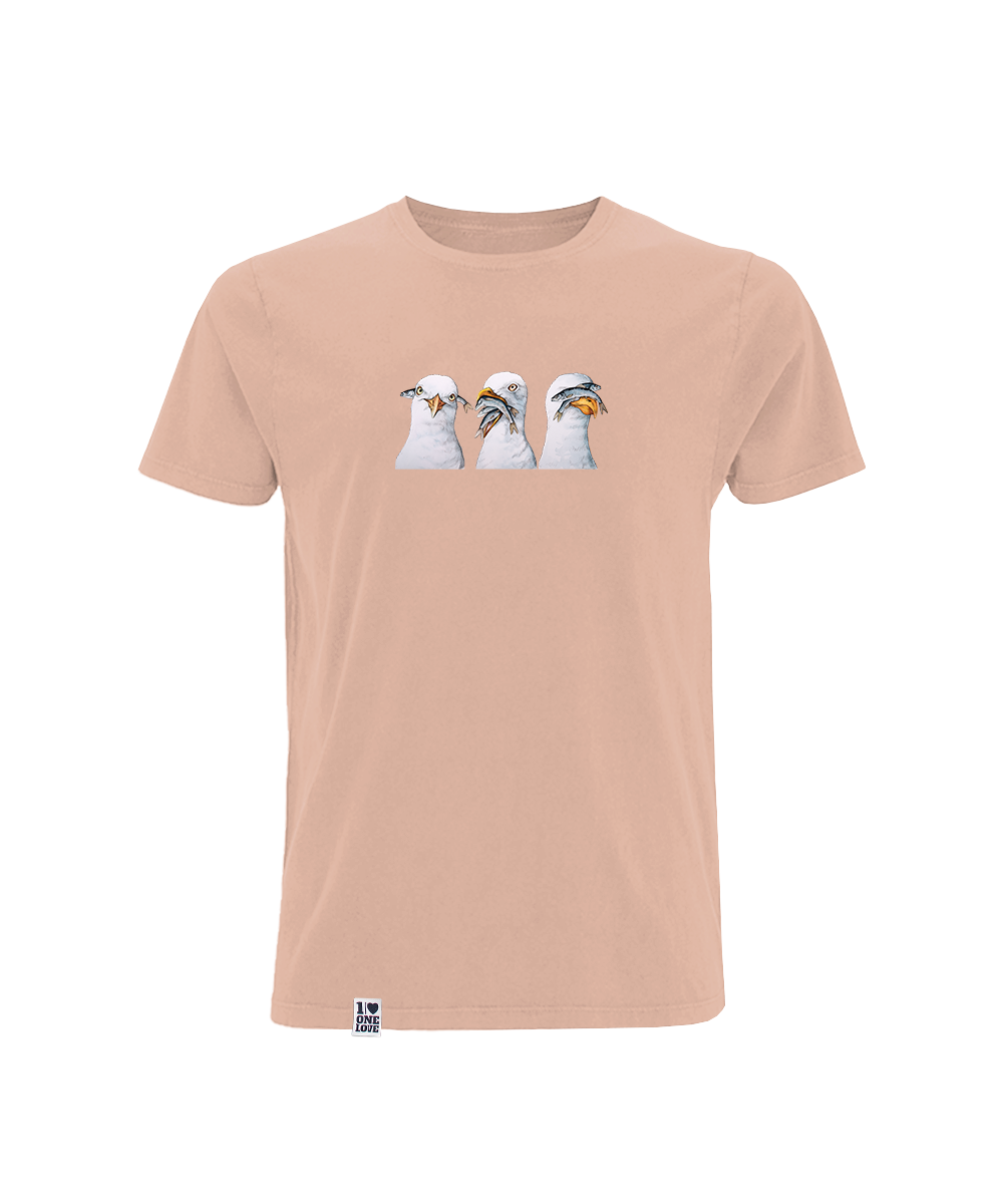 Möwen  - Herren Shirt