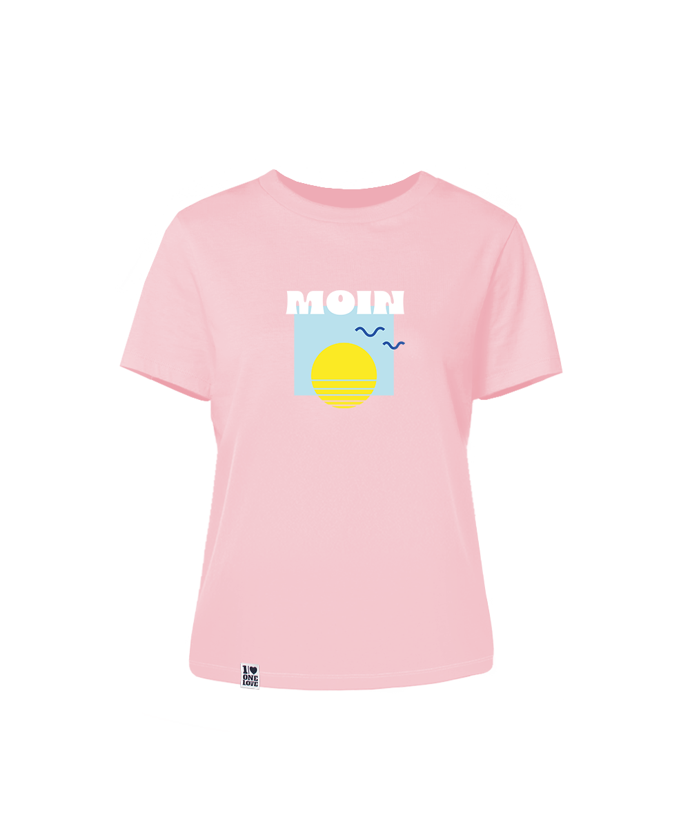 Moin  - Damen Shirt