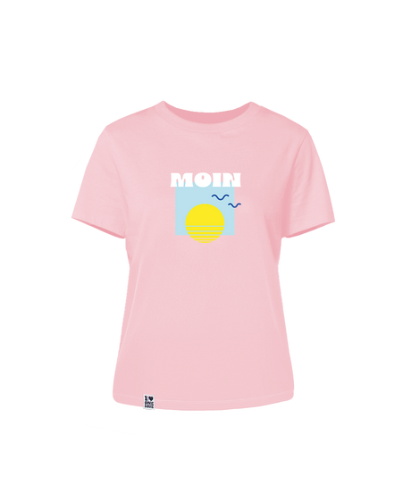 Moin  - Damen Shirt