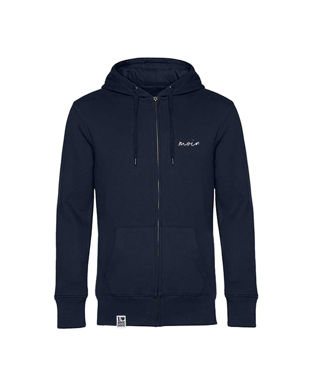 Moin Stick  - Unisex Sweatjacke