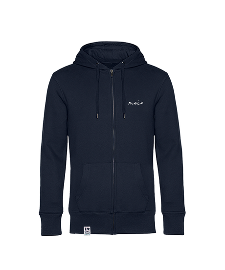 Moin Stick  - Unisex Sweatjacke