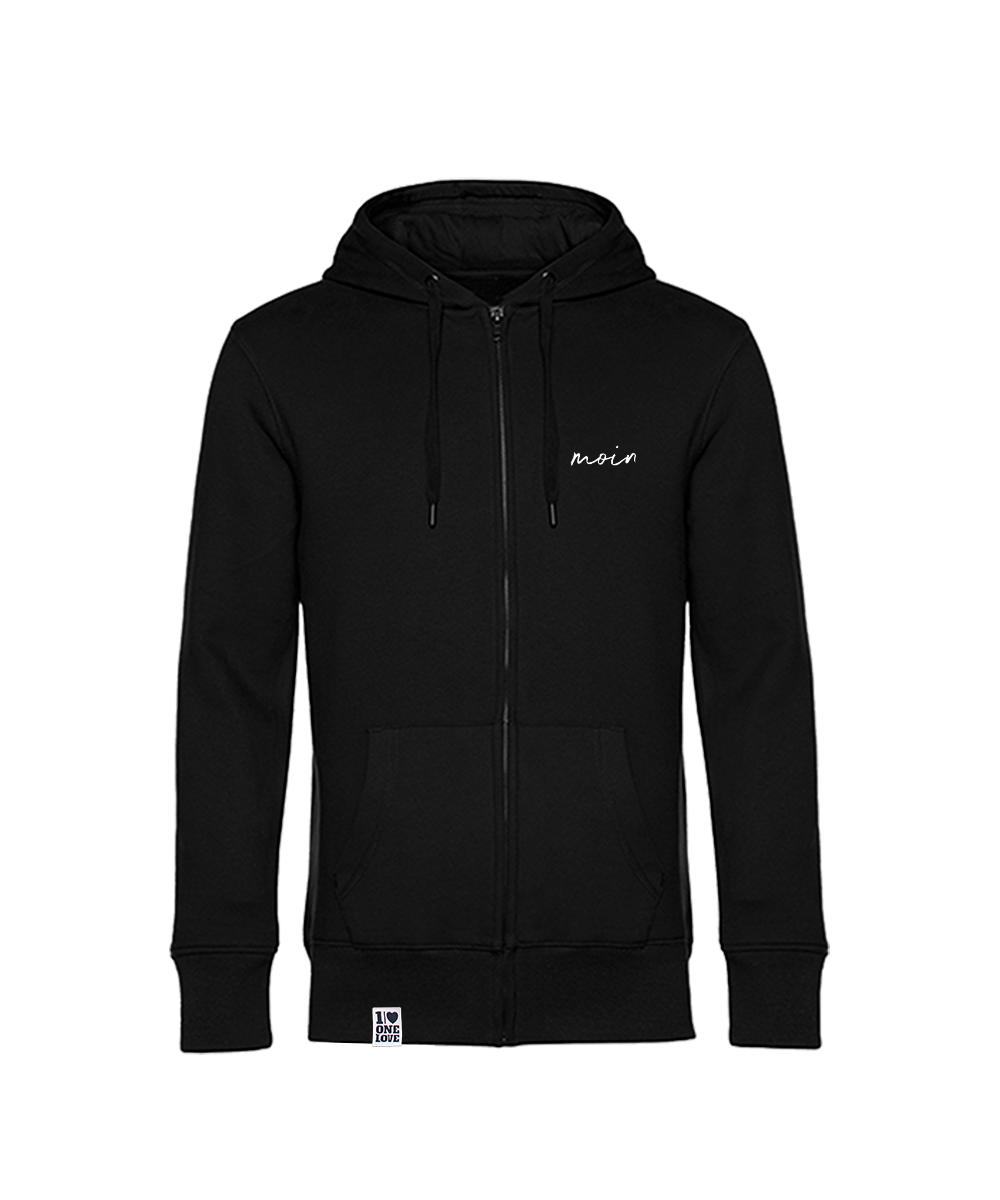 Moin Stick  - Unisex Sweatjacke