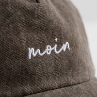 Moin Stick - Relaxed Vintage Cap