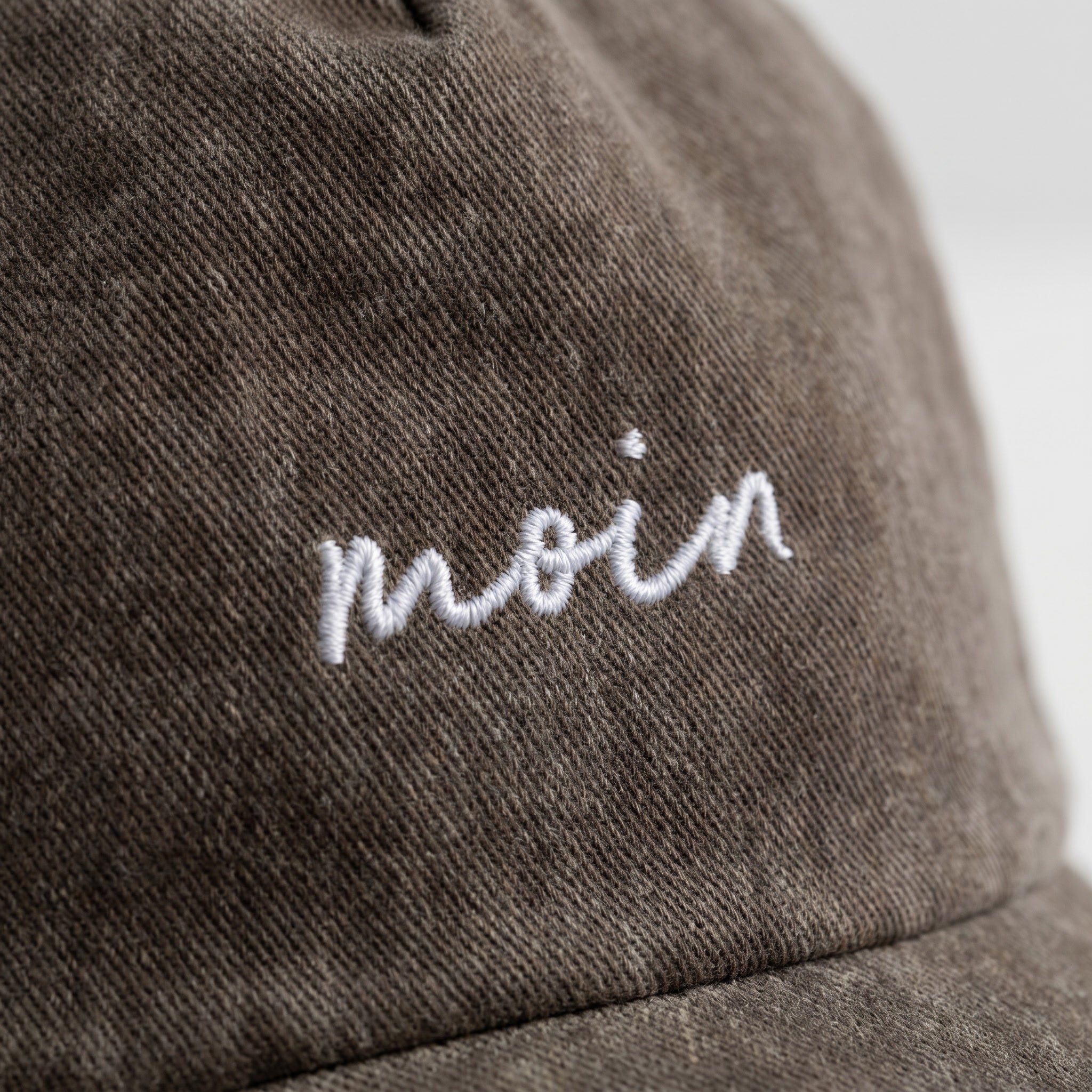 Moin Stick - Relaxed Vintage Cap