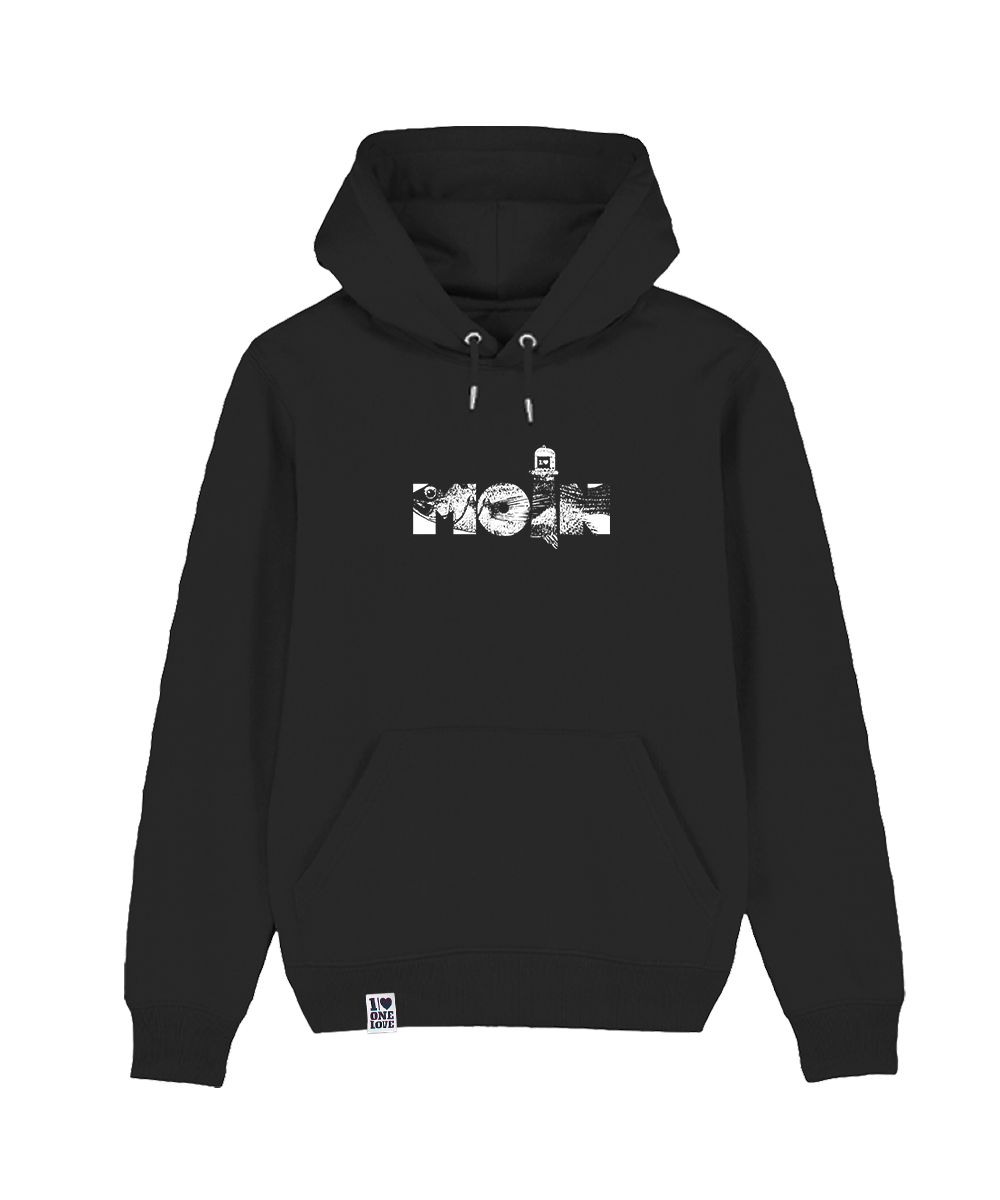 Moin Collage  - PREMIUM Unisex Hoodie