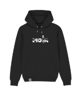 Moin Collage  - PREMIUM Unisex Hoodie