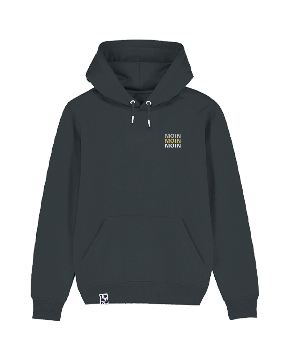 Moin Stick - PREMIUM Unisex Hoodie