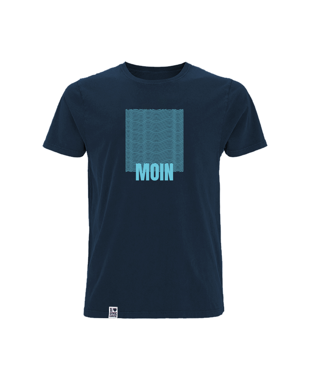 Moin  - Herren Shirt