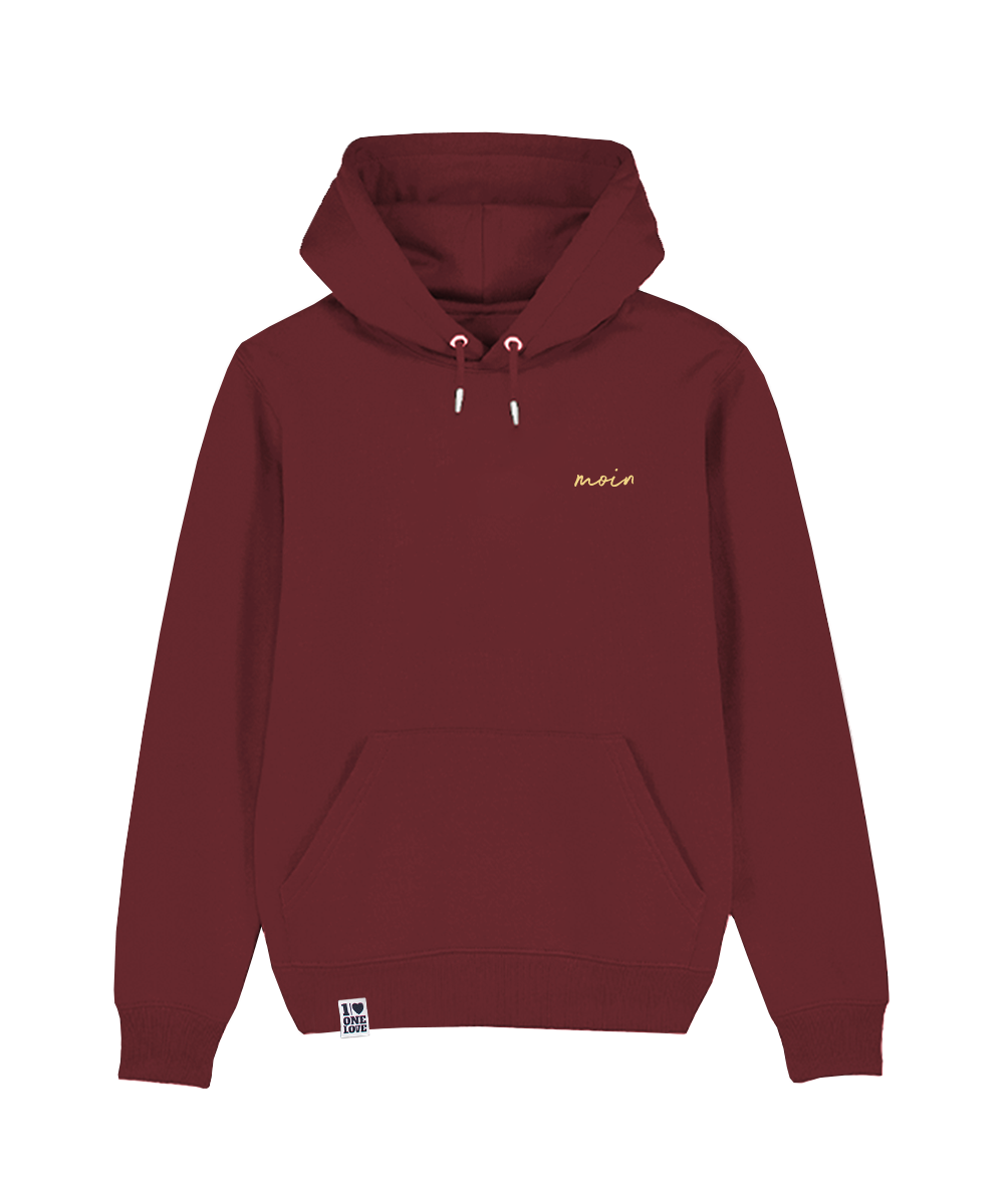 Moin Stick - PREMIUM Unisex Hoodie