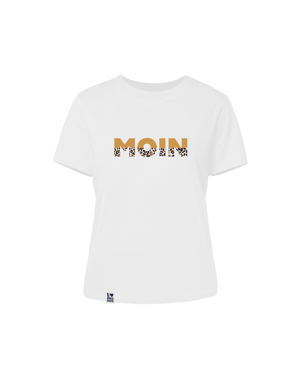 Moin  - Damen Shirt