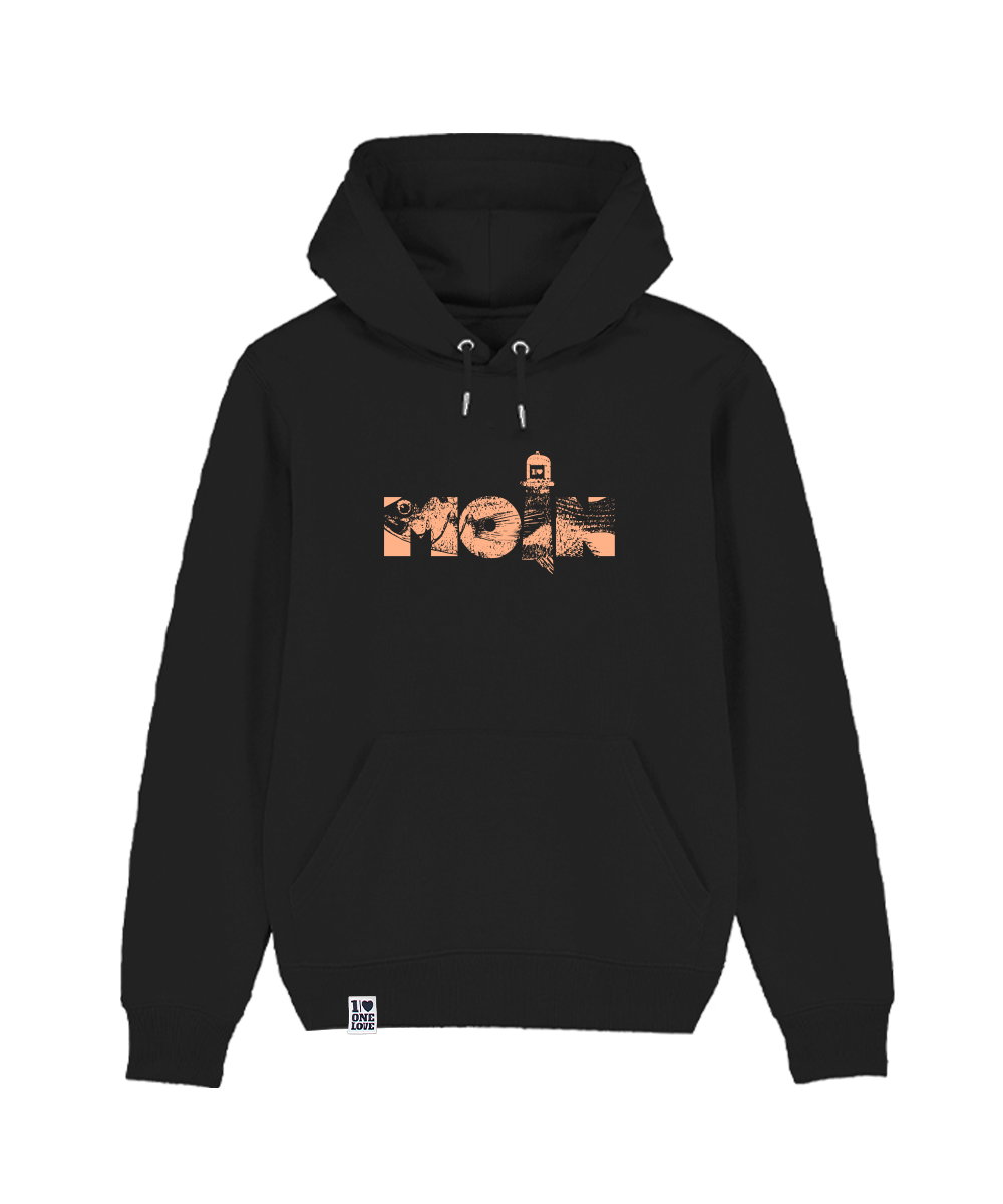 Moin Collage  - PREMIUM Unisex Hoodie