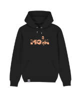 Moin Collage  - Unisex Hoodie