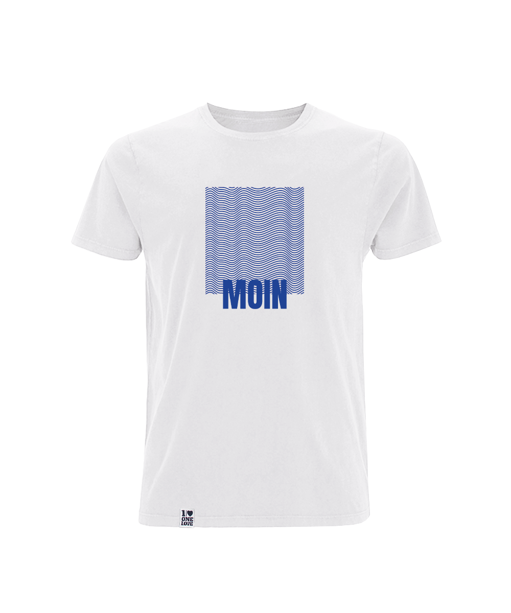 Moin  - Herren Shirt