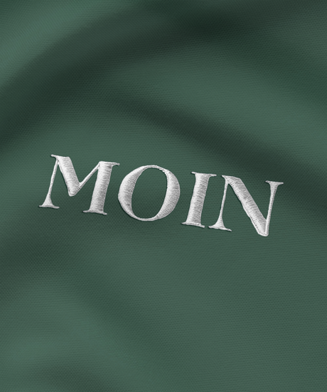 Moin  - Herren Shirt