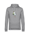 Schluckspecht Möwe  - PREMIUM Unisex Hoodie