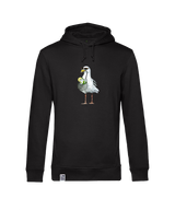 Schluckspecht Möwe  - Unisex Hoodie