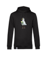 Schluckspecht Möwe  - Unisex Hoodie