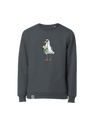 Schluckspecht Möwe  - PREMIUM Unisex Sweater