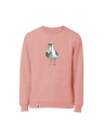 Schluckspecht Möwe  - PREMIUM Unisex Sweater