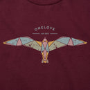 Vintage Möwe - Frauen Premium T-Shirt