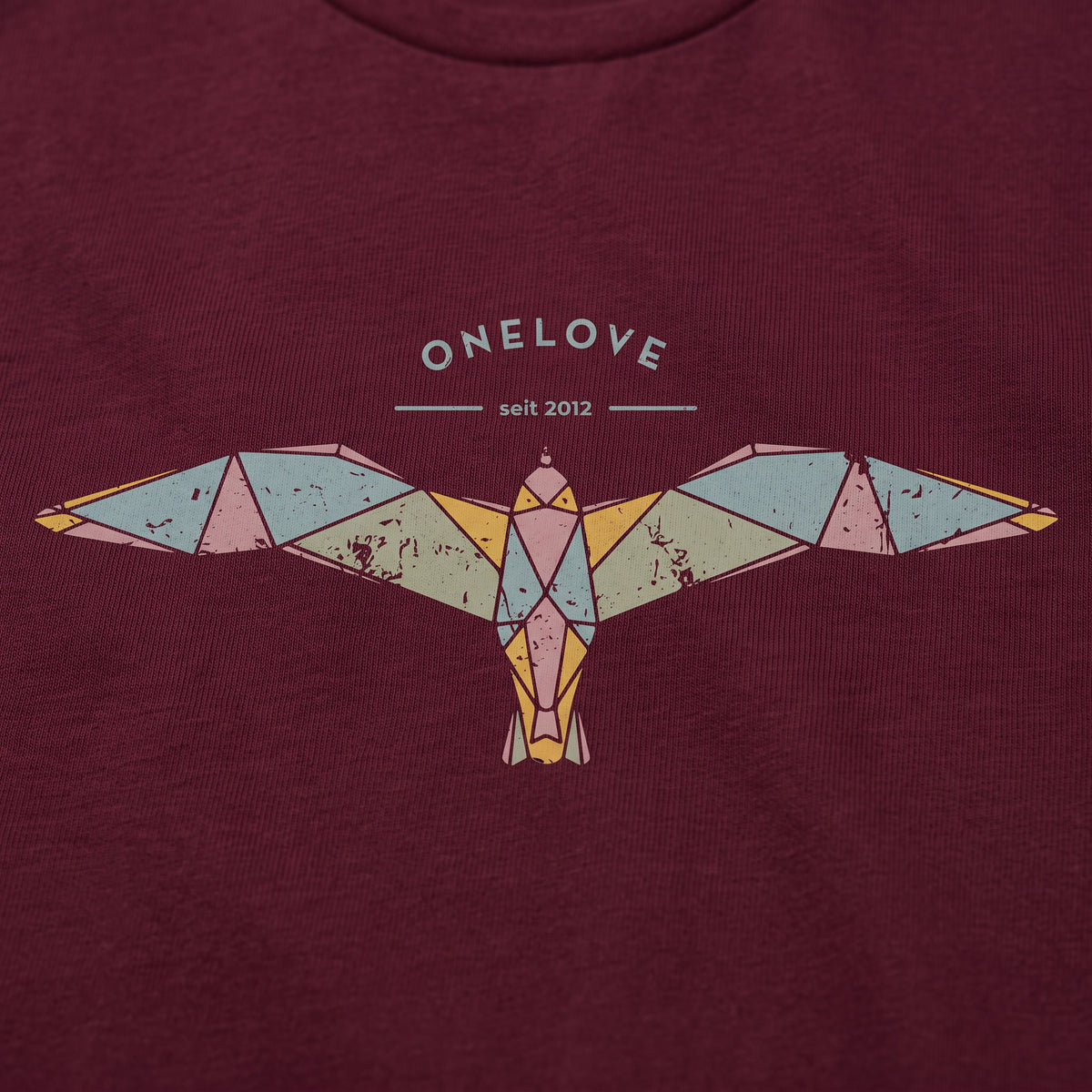 Vintage Möwe - Frauen Premium T-Shirt
