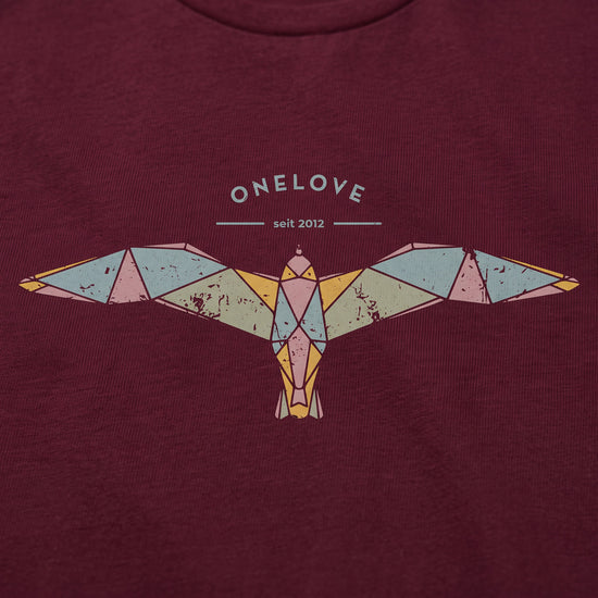 Vintage Möwe - Frauen Premium T-Shirt