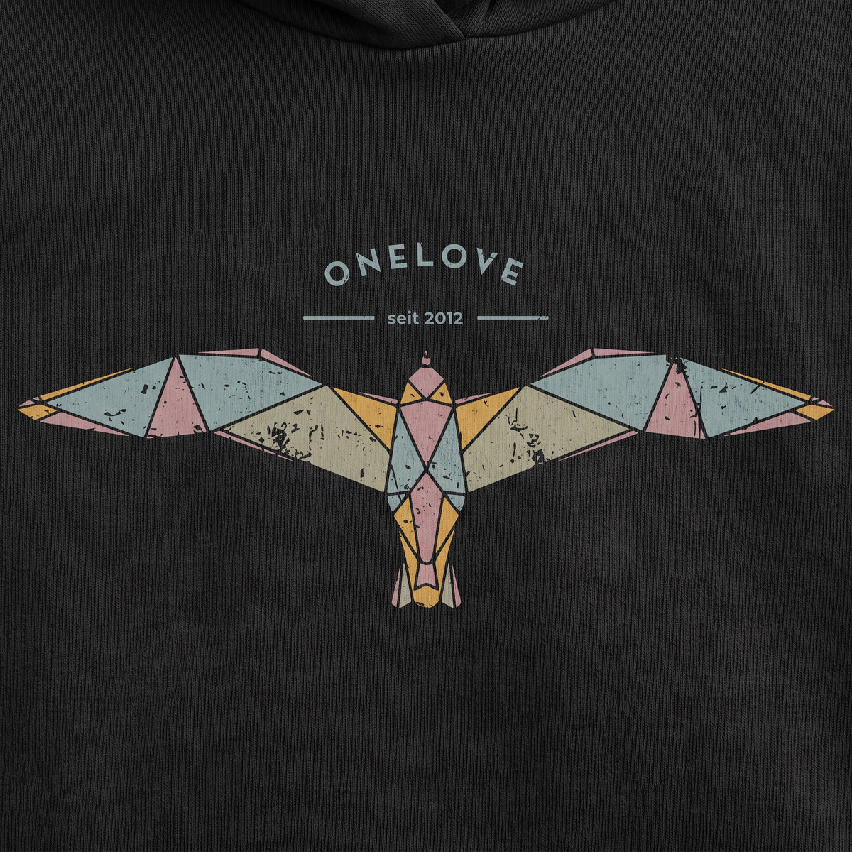 Vinatge Möwe - Kinder Premium Pullover