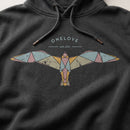 Vintage Möwe - Relaxed Unisex Premium Vintage Hoodie